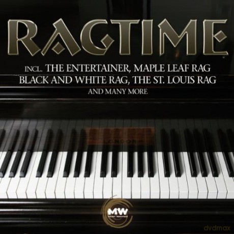 Ragtime [CD]