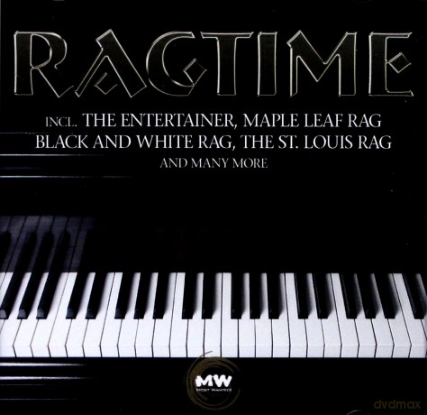 Ragtime [CD]