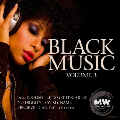 Black Music Vol.3 [CD]