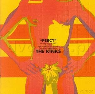 Percy soundtrack (The Kinks) [CD]