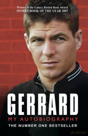 Gerrard: My Autobiography. - Steven, Henry Winter. Gerrard [KSIĄŻKA]
