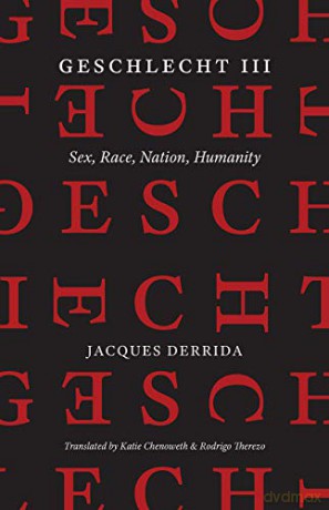 Geschlecht III - Sex, Race, Nation, Humanity - Rodrigo Therezo [KSIĄŻKA]