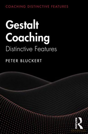 Gestalt Coaching: Distinctive Features - Peter Bluckert [KSIĄŻKA]