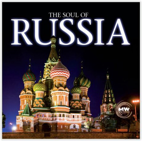 The Soul Of Russia [CD]