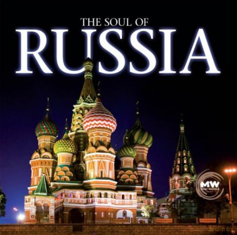 The Soul Of Russia [CD]