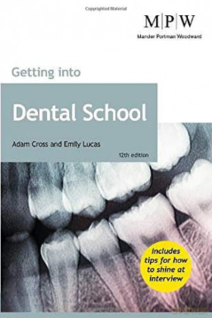 Getting into Dental School [KSIĄŻKA]