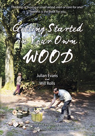 Getting Started in Your Own Wood - Julian Evans [KSIĄŻKA]