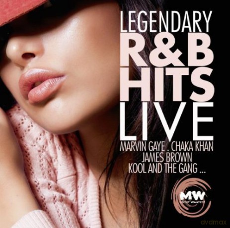 Legendary R&B Hits - Live [CD]