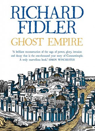 Ghost Empire - Richard Fidler [KSIĄŻKA]