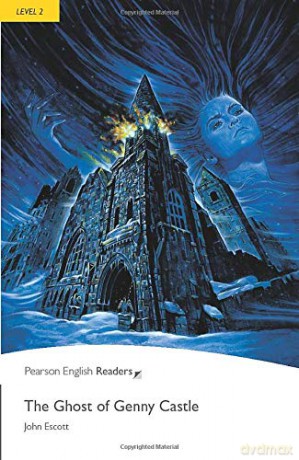 Ghost of Genny Castle (Pearson English Graded Readers) - John Escott [KSIĄŻKA]
