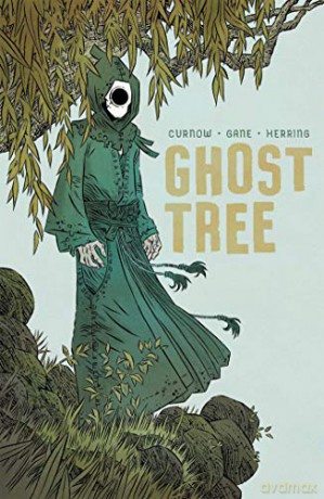 Ghost Tree (Young Adult) - Bobby Curnow [KSIĄŻKA]