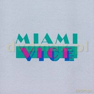 Miami Vice soundtrack (Policjanci z Miami) [CD]