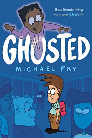 Ghosted [KSIĄŻKA]
