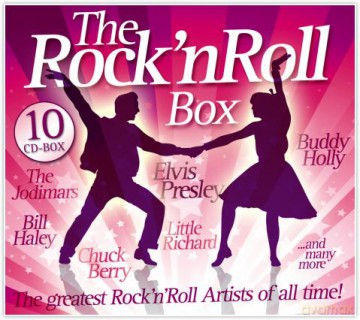 The Rock'n'Roll-Box [10CD]