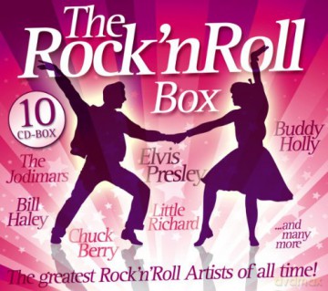 The Rock'n'Roll-Box [10CD]