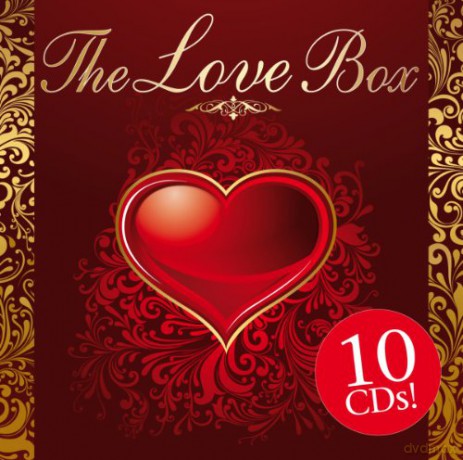 The Love Box [10CD]