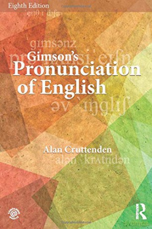 Gimson's Pronunciation of English - Alan Cruttenden [KSIĄŻKA]