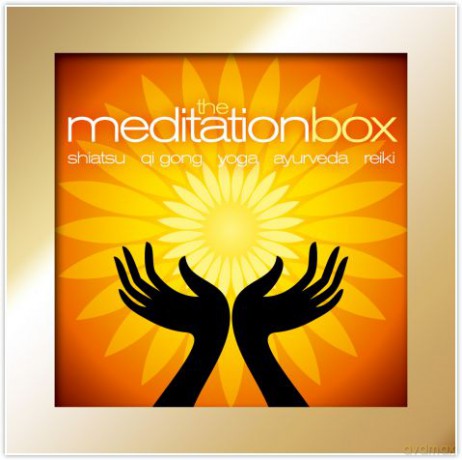 The Meditation Box [10CD]