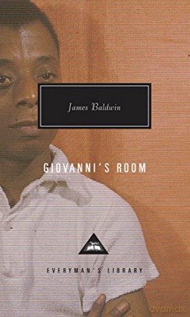Giovanni's Room: James Baldwin (Everyman's library, 372) - James Baldwin [KSIĄŻKA]