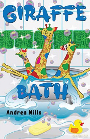 Giraffe Bath [KSIĄŻKA]