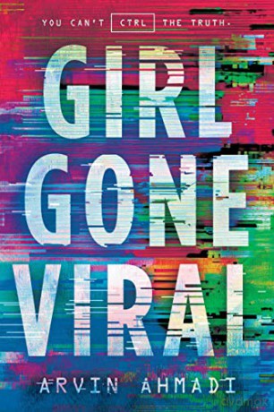 Girl Gone Viral - Arvin Ahmadi [KSIĄŻKA]