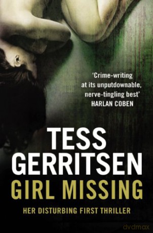 Girl Missing - Tess Gerritsen [KSIĄŻKA]