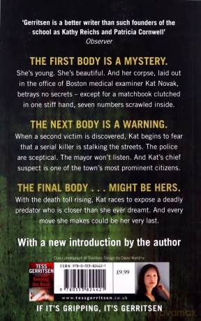 Girl Missing - Tess Gerritsen [KSIĄŻKA]