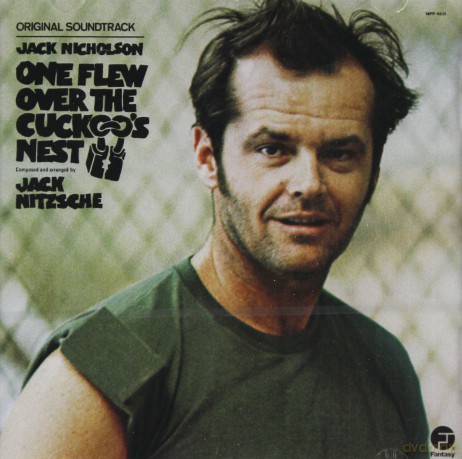 One Flew Over The Cuckoo's Nest soundtrack (Lot Nad Kukułczym Gniazdem) [CD]
