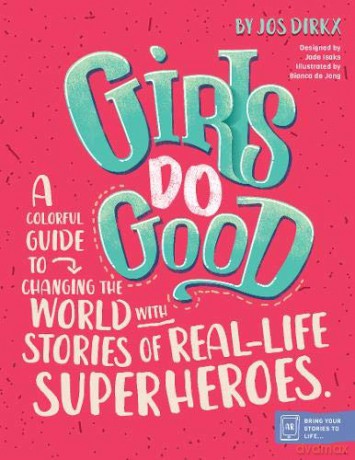 Girls Do Good - Jos Dirkx [KSIĄŻKA]