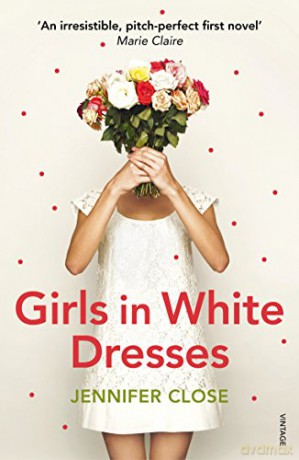 Girls in White Dresses - Jennifer Close [KSIĄŻKA]
