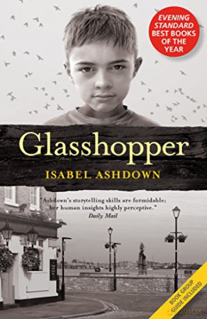Glasshopper (Myriad Editions) - Isabel Ashdown [KSIĄŻKA]