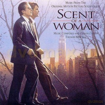 Scent Of A Woman soundtrack (Zapach kobiety) [CD]