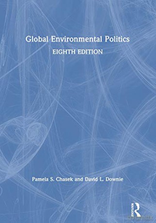 Global Environmental Politics (Dilemmas in World Politics) - Pamela Chasek [KSIĄŻKA]