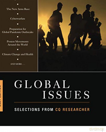 Global Issues 2021 Edition: Selections from CQ Researcher - CQ Researcher [KSIĄŻKA]