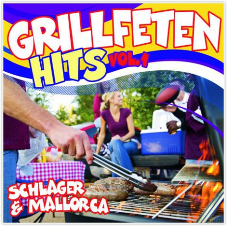 Grillfeten Hits Vol. 1 [2CD]