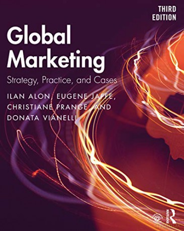 Global Marketing: Strategy, Practice, and Cases - Ilan Alon [KSIĄŻKA]