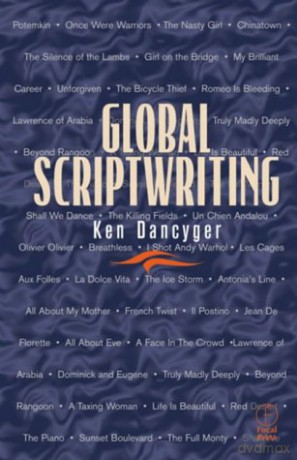 Global Scriptwriting - Ken Dancyger [KSIĄŻKA]