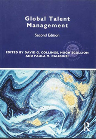 Global Talent Management (Global HRM) - Hugh Scullion [KSIĄŻKA]
