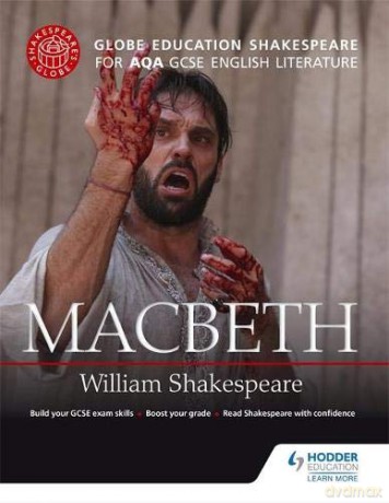 Globe Education Shakespeare: Macbeth for AQA GCSE English Literature - Globe Education [KSIĄŻKA]