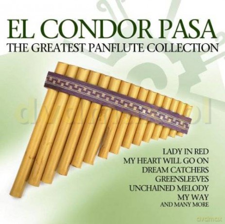 El Condor Pasa-The Greatest Pa [2CD]