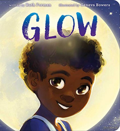 Glow - Ruth Forman [KSIĄŻKA]