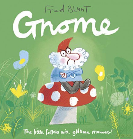 Gnome - Fred Blunt [KSIĄŻKA]