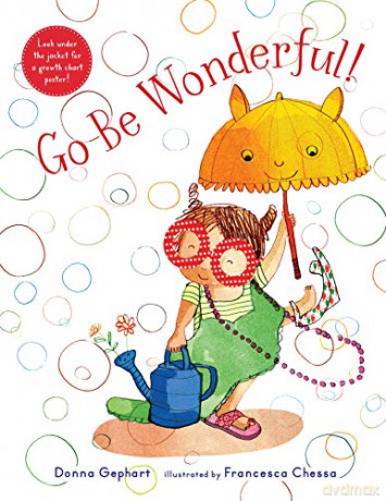 Go Be Wonderful! [KSIĄŻKA]