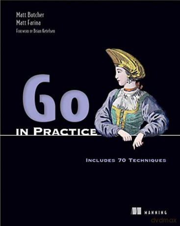 Go in Practice: Includes 70 Techniques - Matt Butcher [KSIĄŻKA]
