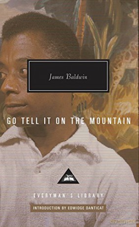 Go Tell It on the Mountain: James Baldwin - James Baldwin [KSIĄŻKA]
