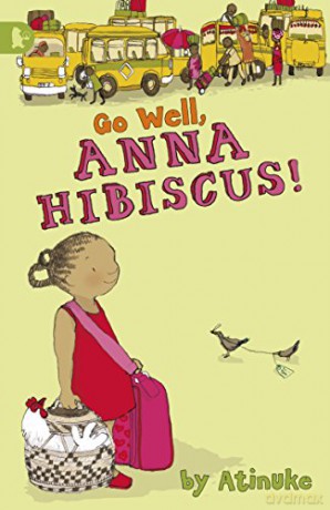 Go Well, Anna Hibiscus! [KSIĄŻKA]