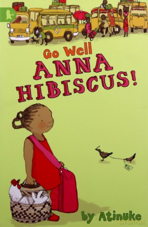 Go Well, Anna Hibiscus! [KSIĄŻKA]