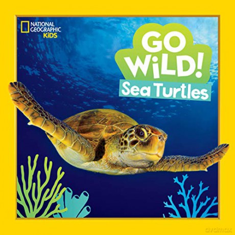 Go Wild! Sea Turtles - Jill Esbaum [KSIĄŻKA]
