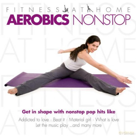 Fitness At Home:Aerobics Nonst [2CD]