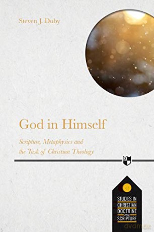 God in Himself: Scripture, Metaphysics And The Task Of Christian Theology (Studies in Christian Doctrine and Scripture) - Steven J. Duby [KSIĄŻKA]